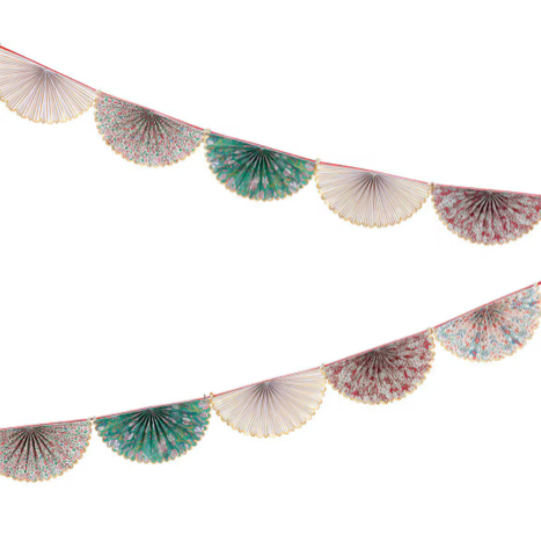 meri meri slinger liberty - fan | 292632 | 0