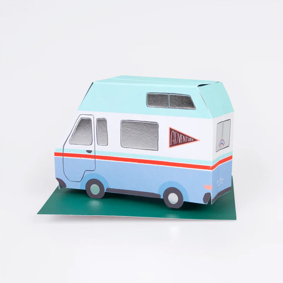 meri-meri-verjaardagskaart-pop-up-camper-van-286674-4