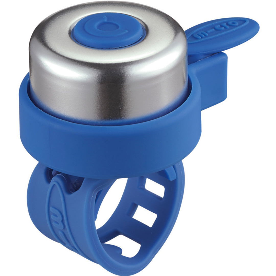 micro fietsbel koningsblauw | AC4658 | 0
