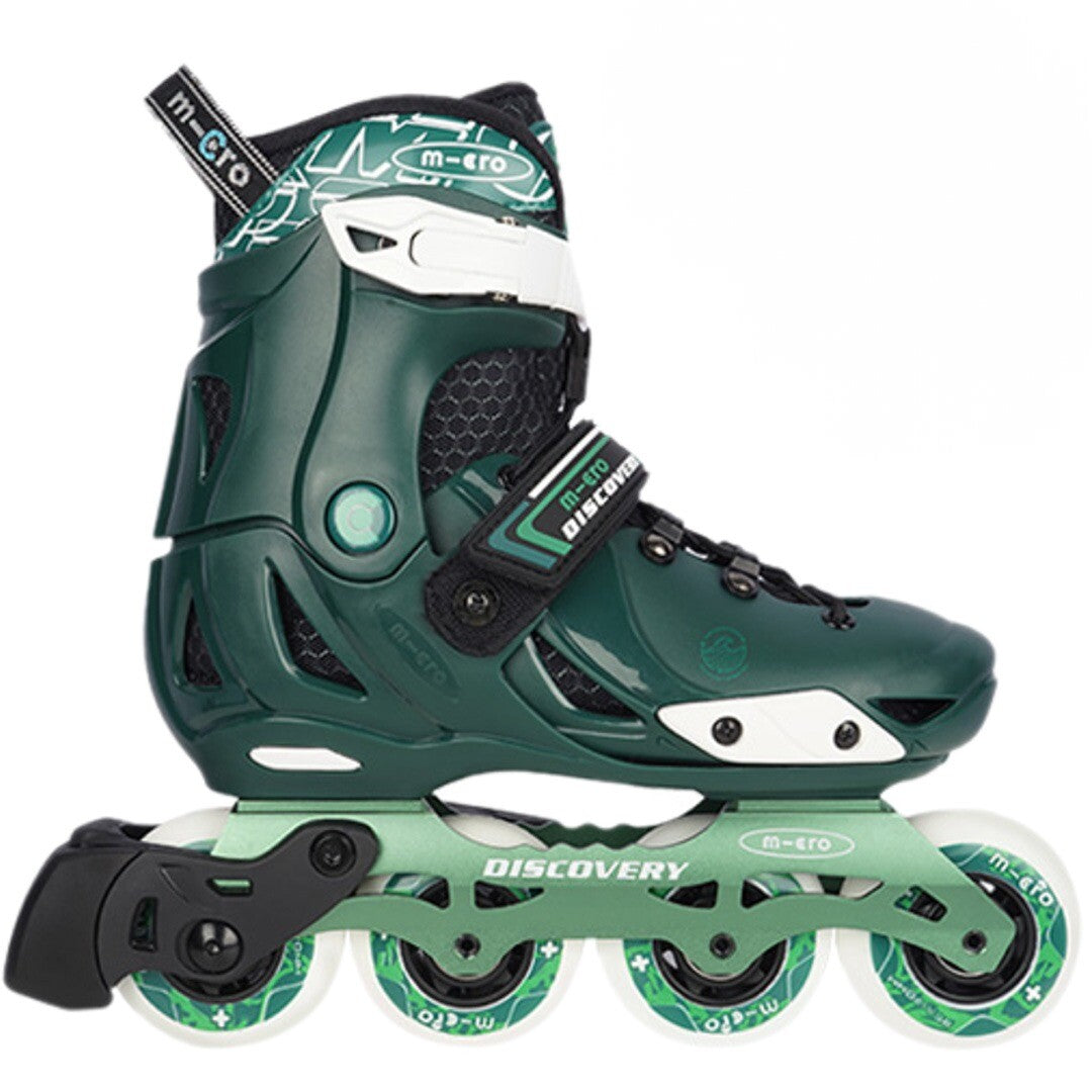 micro kinderskeelers groen - maat 29-32 | MIS-DIS-ECO-29-32 | 0