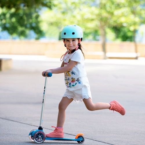 micro kinderstep classic - mini - aqua | MM0022 | 2