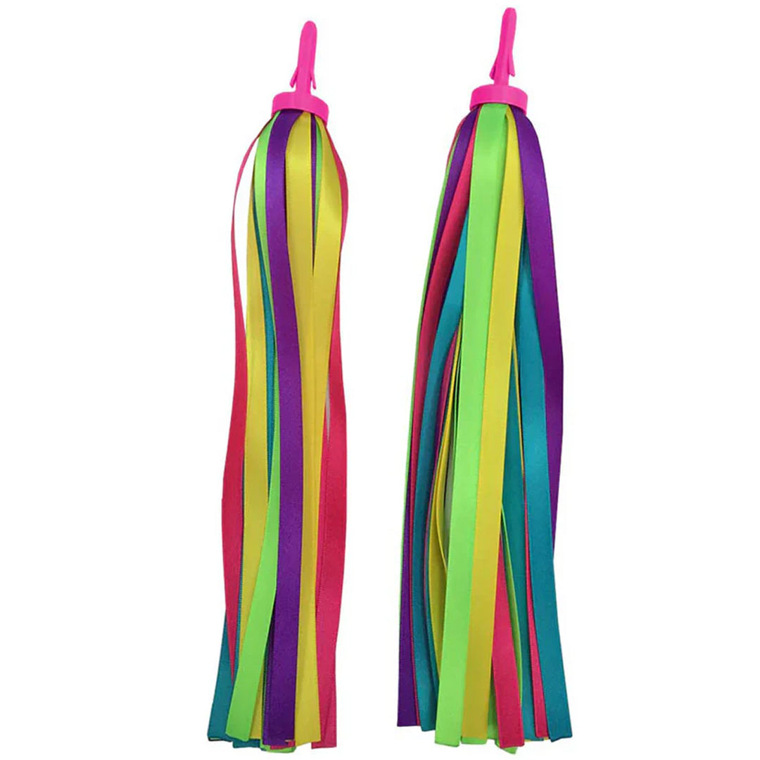 micro stuurslingers voor kinderstep - neon | 3