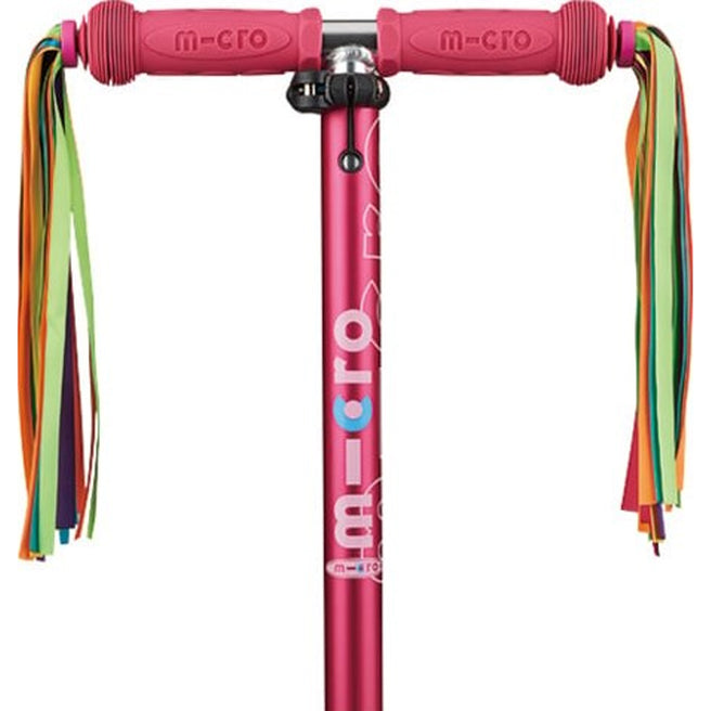micro stuurslingers voor kinderstep - neon | 1