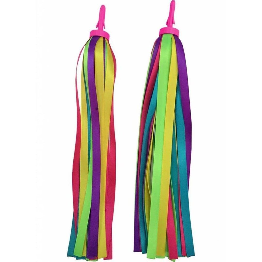 micro stuurslingers voor kinderstep - regenboog | AC4628 | 0