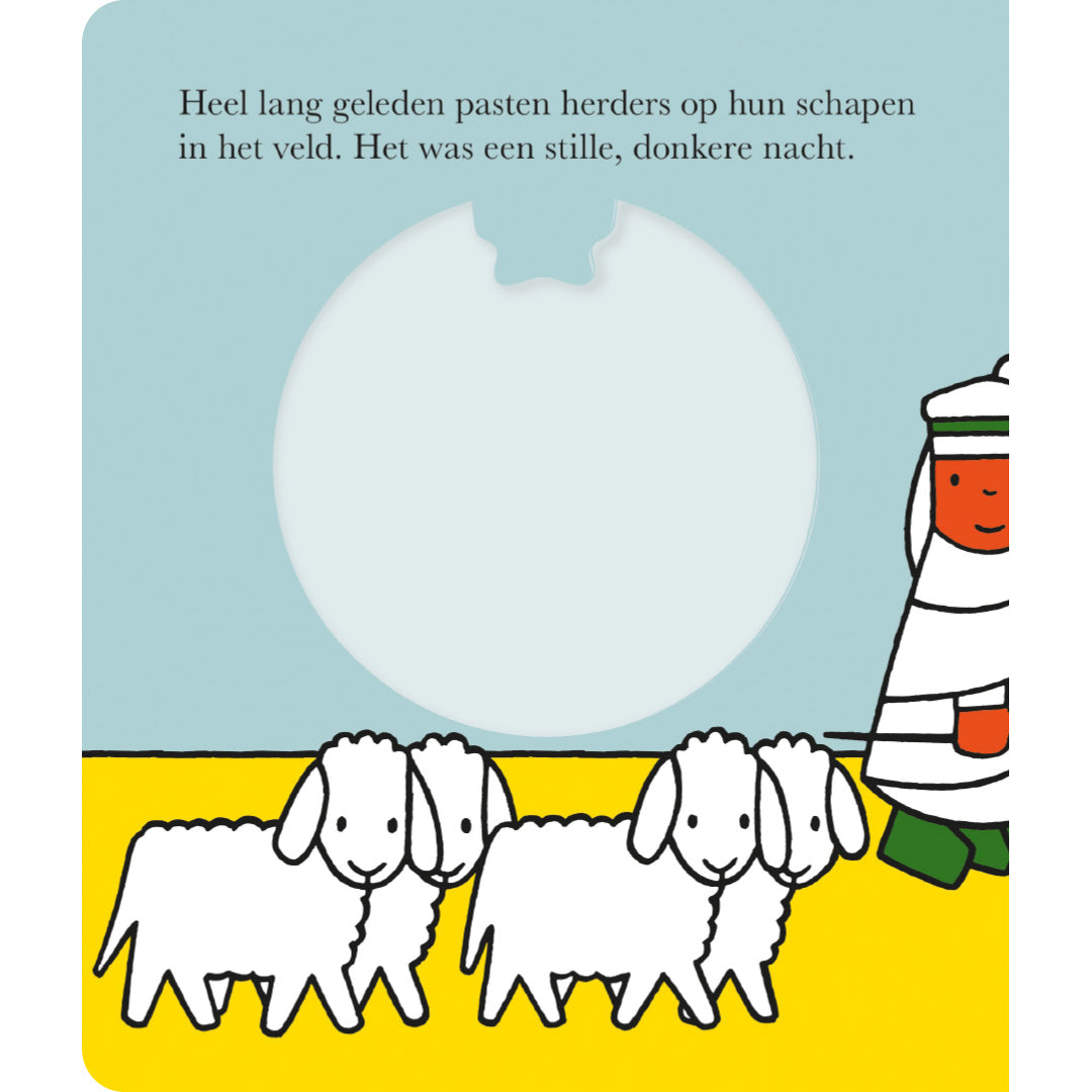 mijn eerste kerstmis - dick bruna  | 1767813 sept | 2