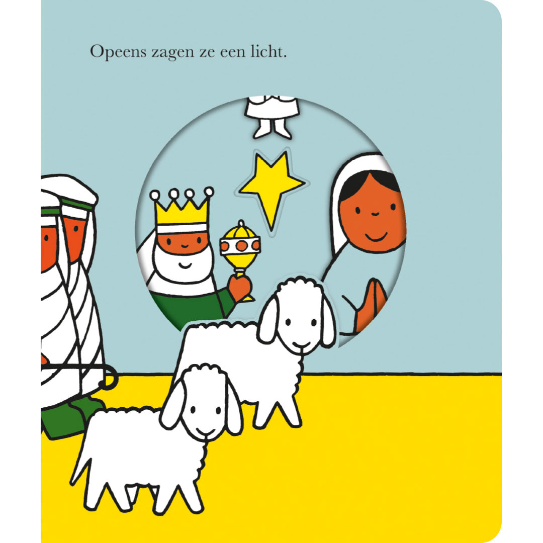 mijn eerste kerstmis - dick bruna  | 1767813 sept | 3