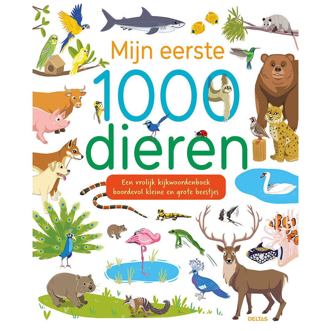mijn eerste 1000 dieren