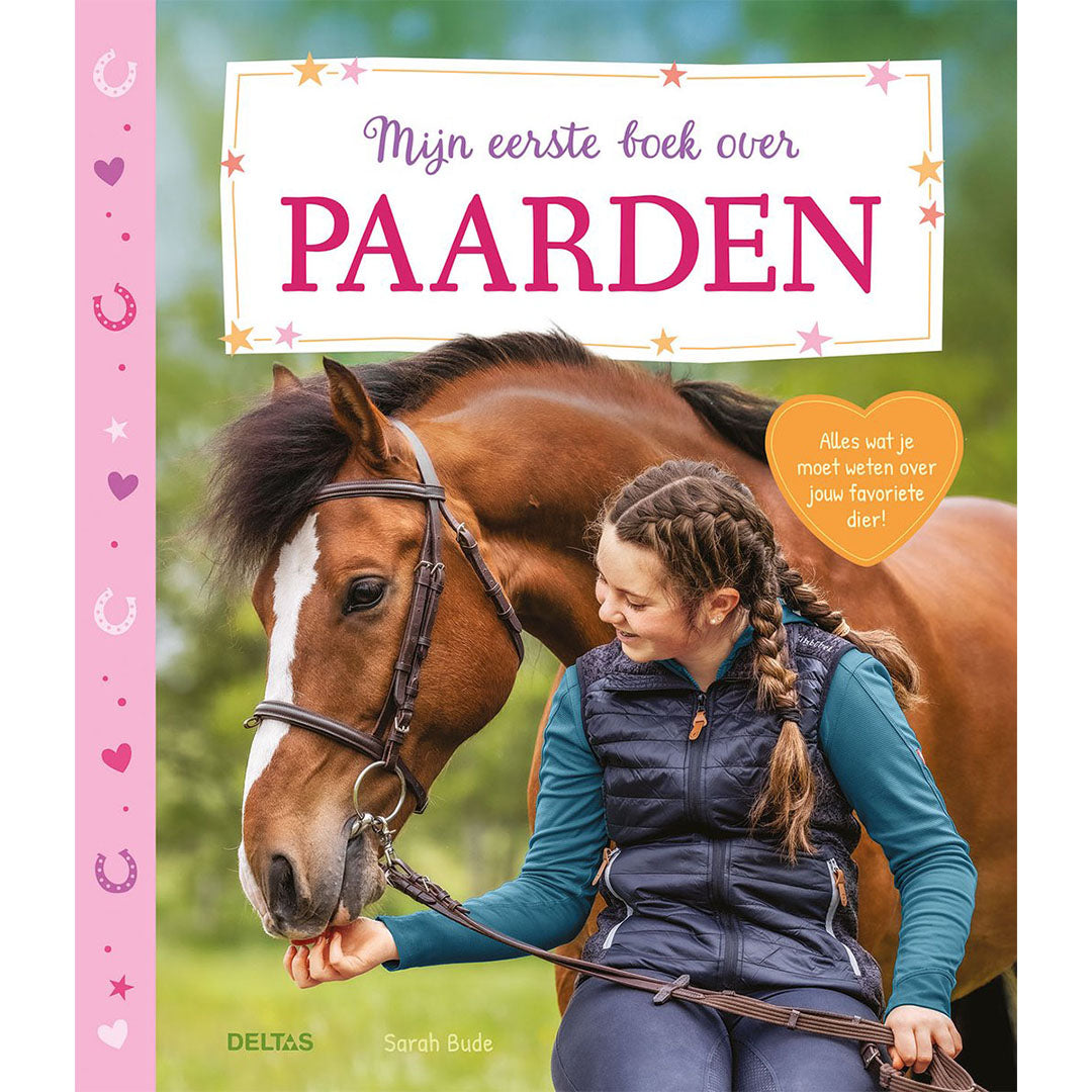 mijn eerste boek over paarden