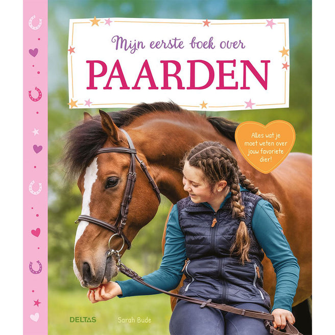 mijn eerste boek over paarden