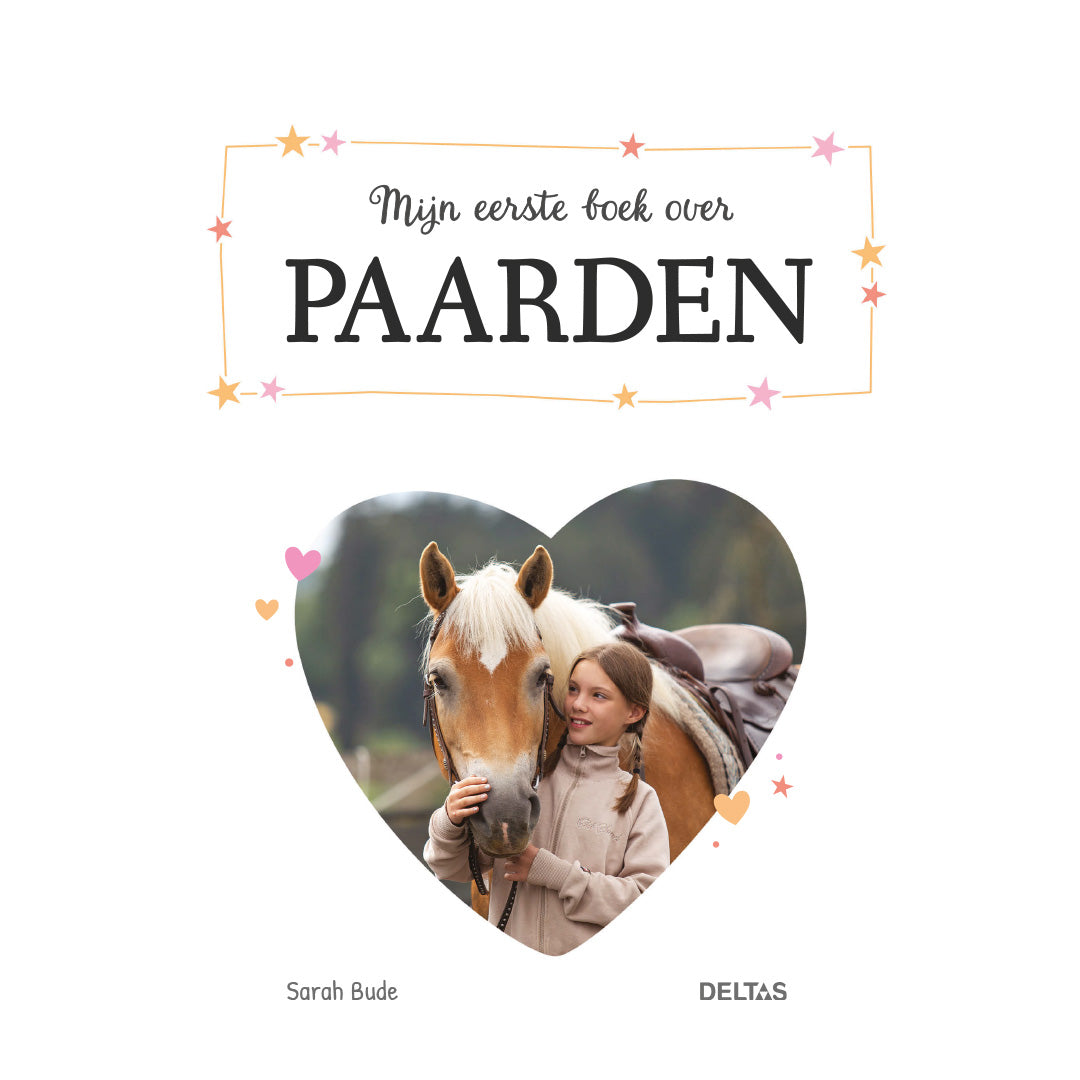 mijn eerste boek over paarden