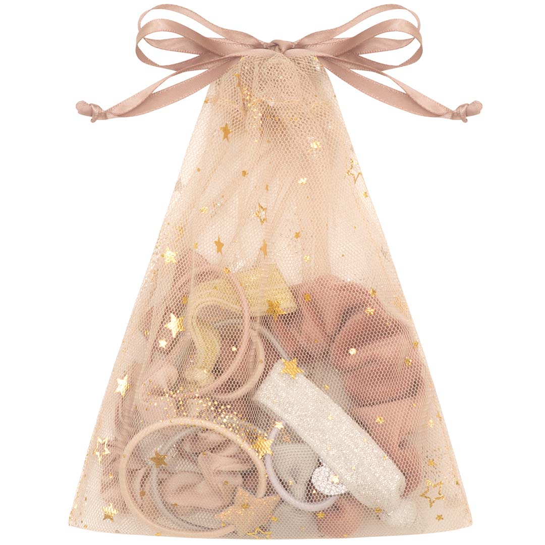 mimi & lula cadeauset haarelastiekjes - 10st | 154007-99 | 1