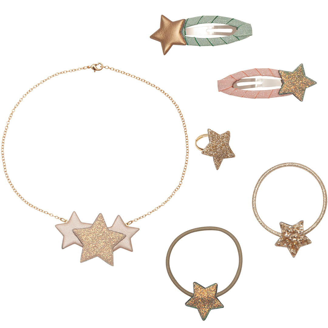 mimi & lula christmas cracker sieraden en haaraccessoires | 154003-99 PR | 2