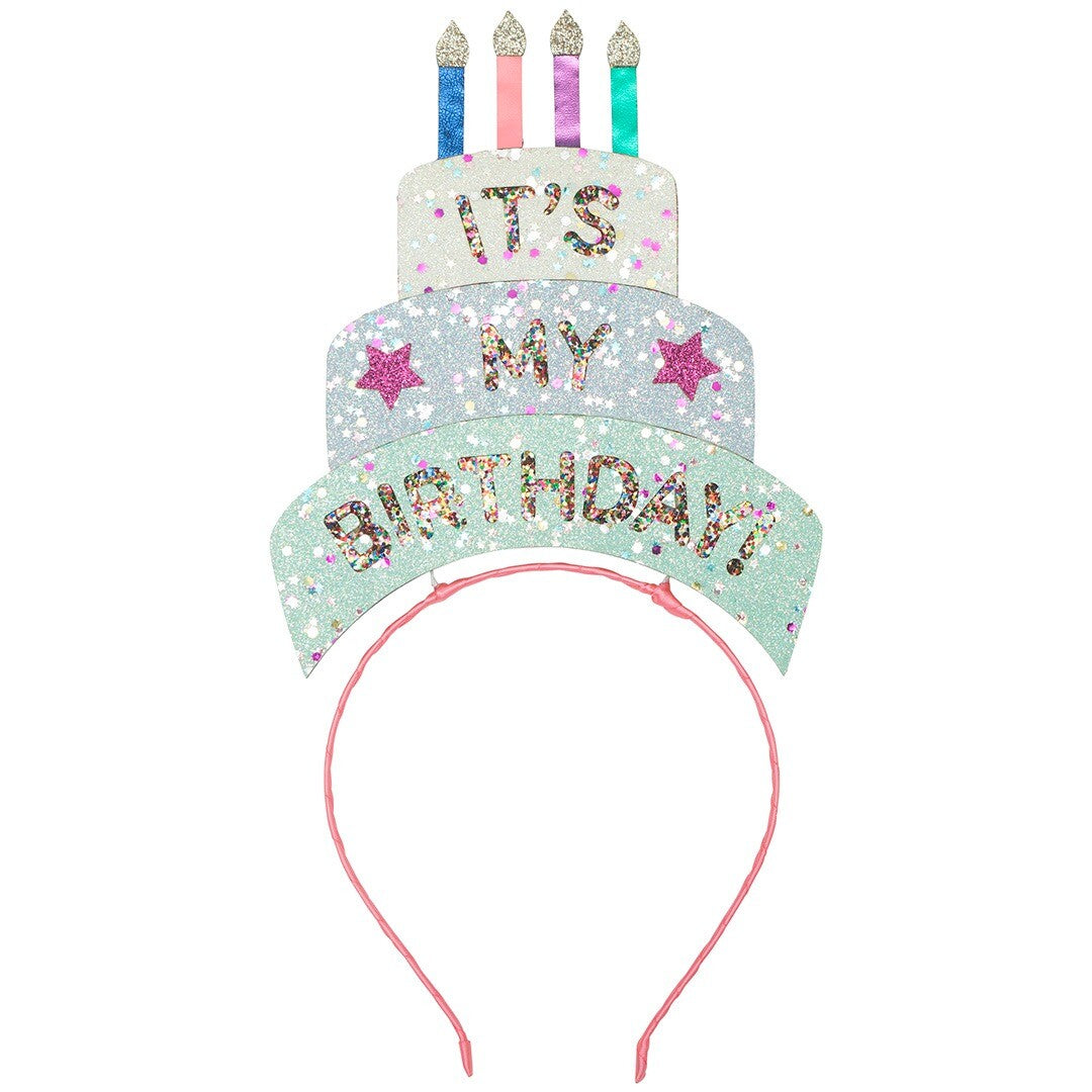 mimi & lula diadeem birthday cake | 152045-77 | 0