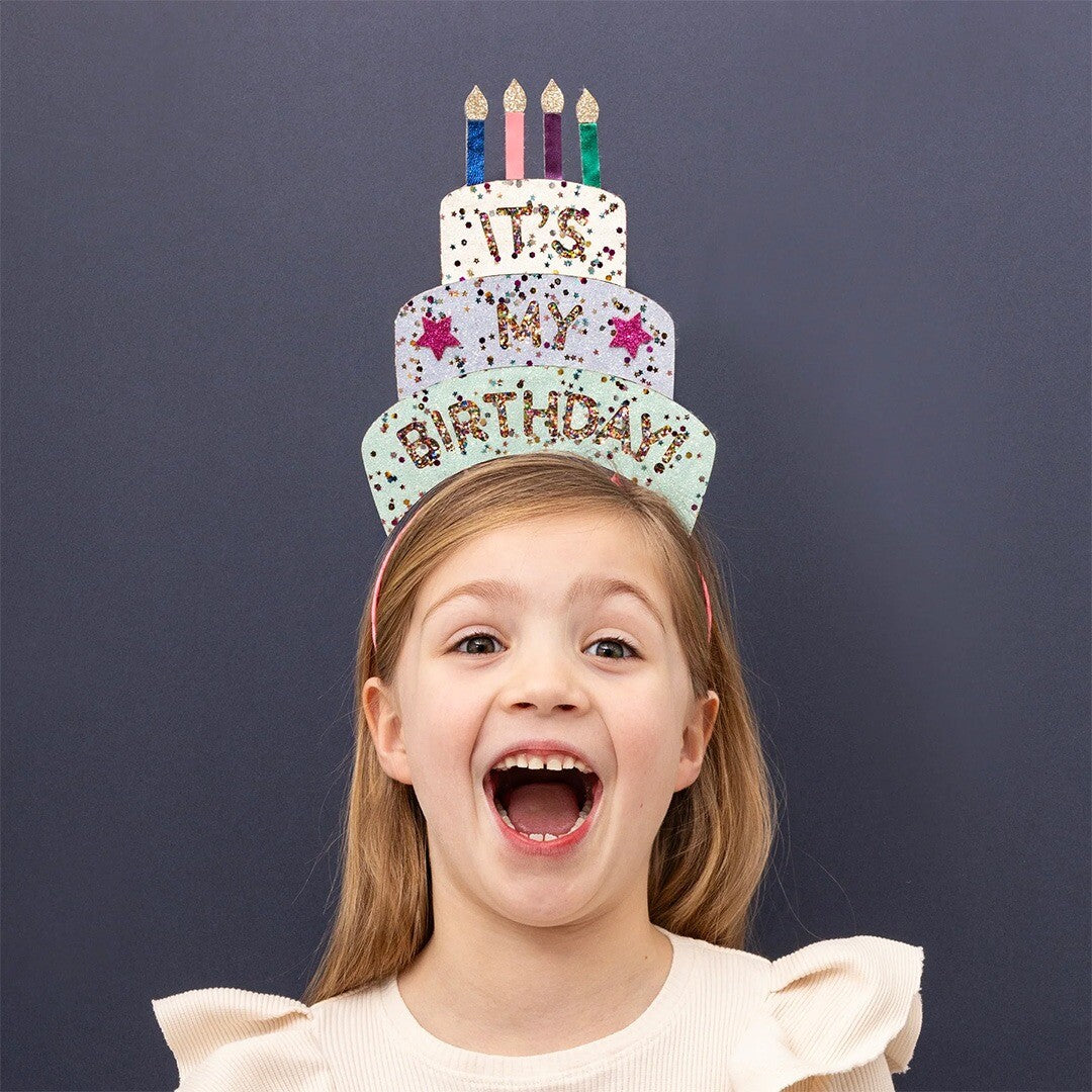 mimi & lula diadeem birthday cake | 152045-77 | 1