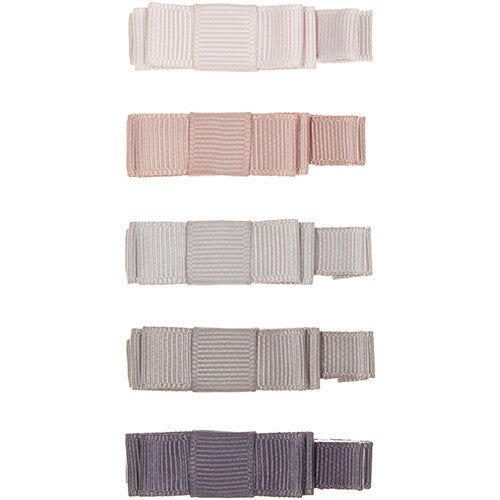 mimi & lula haarclipjes matilda - 5st | 802090-82 | 0