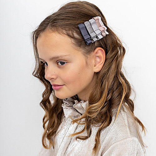 mimi & lula haarclipjes matilda - 5st | 802090-82 | 3