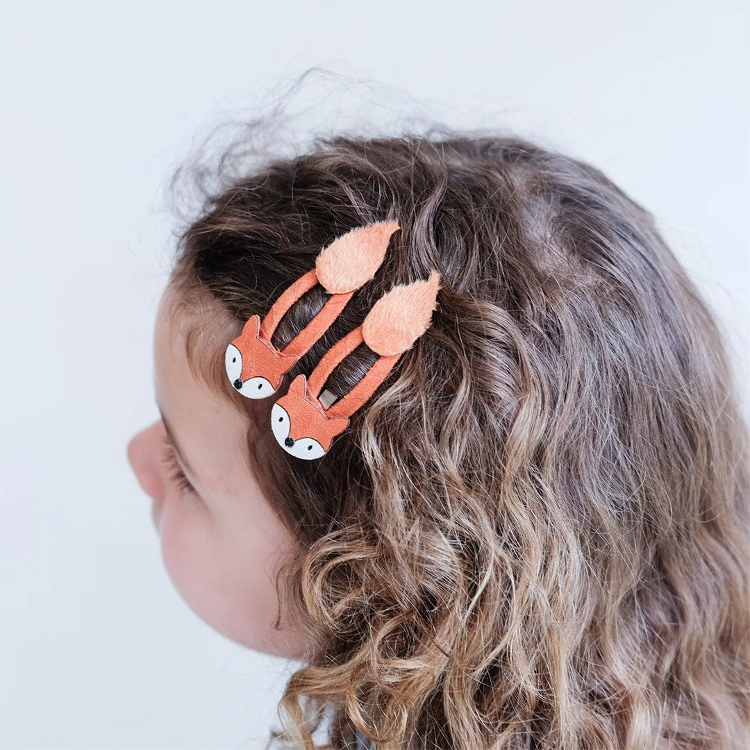 mimi & lula haarspeldjes foxy - 2st | 152032-76 | 1