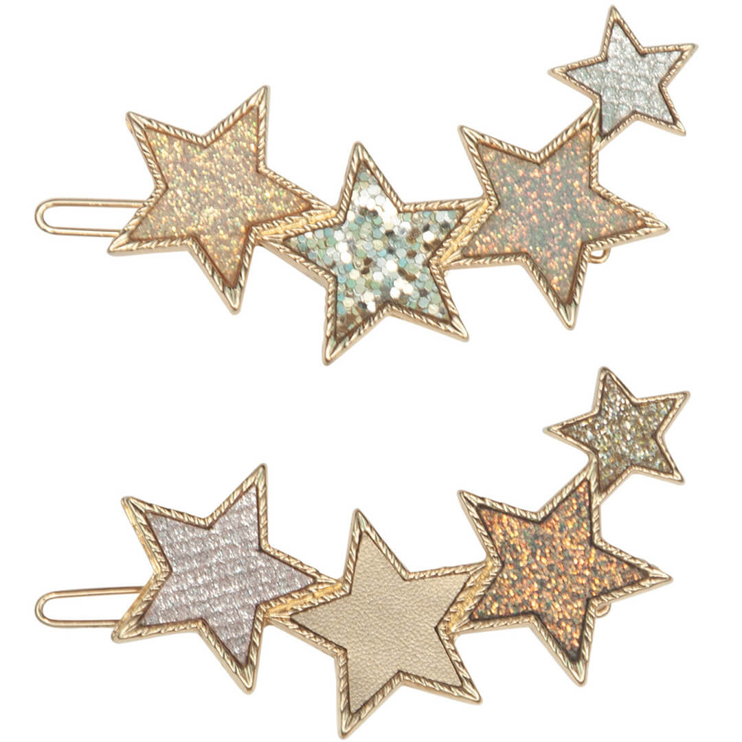 mimi & lula haarspeldjes starry - 2st | 152121-99 | 0