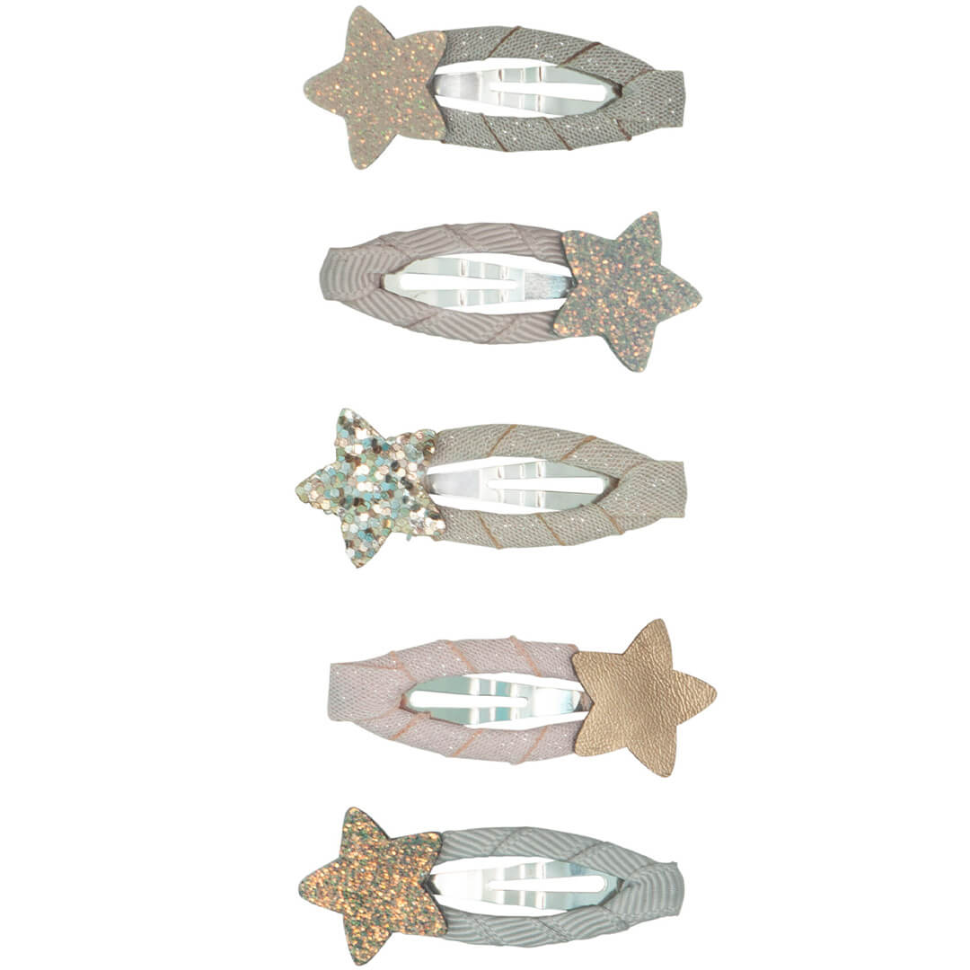 mimi & lula haarspeldjes stellina mini - 5st | 152120-99 | 0