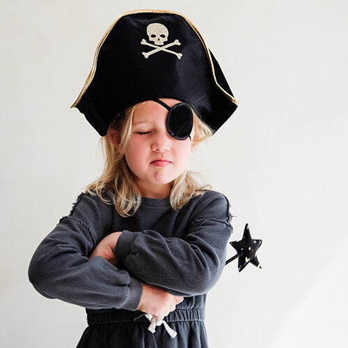 mimi & lula piratenhoed en ooglapje | 115015-03 | 3