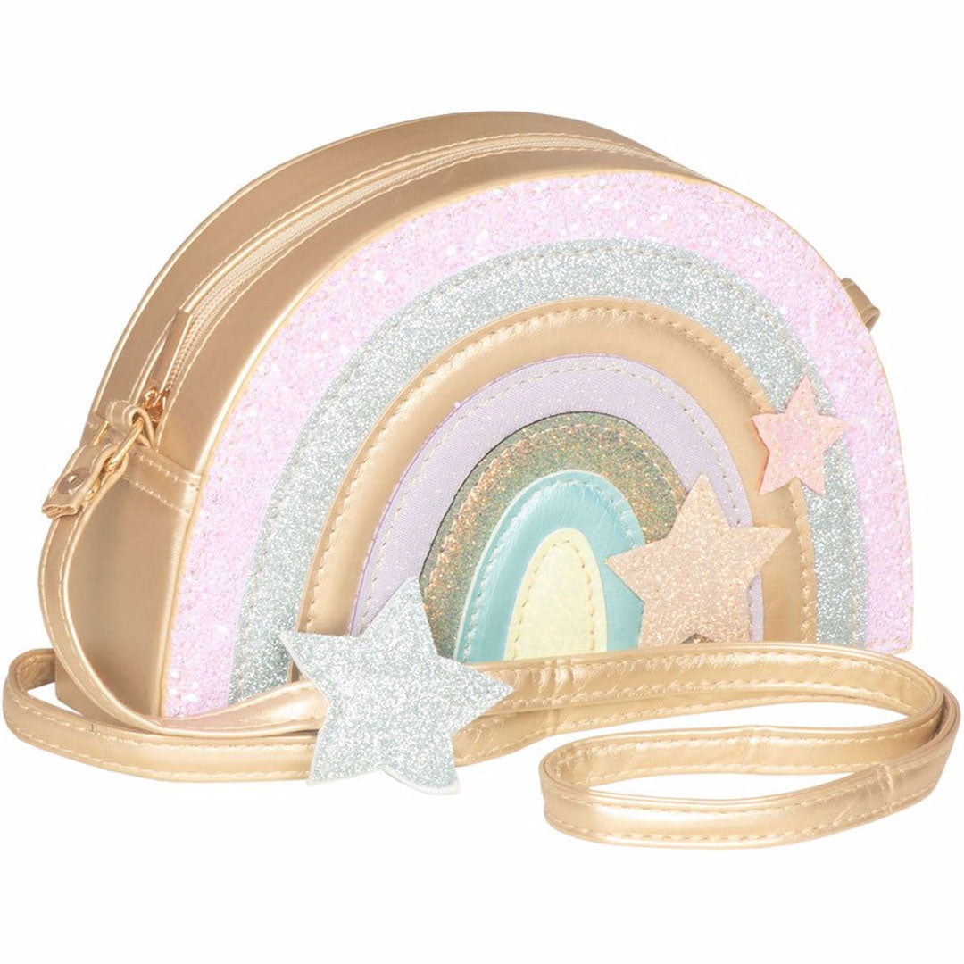 mimi & lula schoudertasje dreamland rainbow | 163016-23 | 0