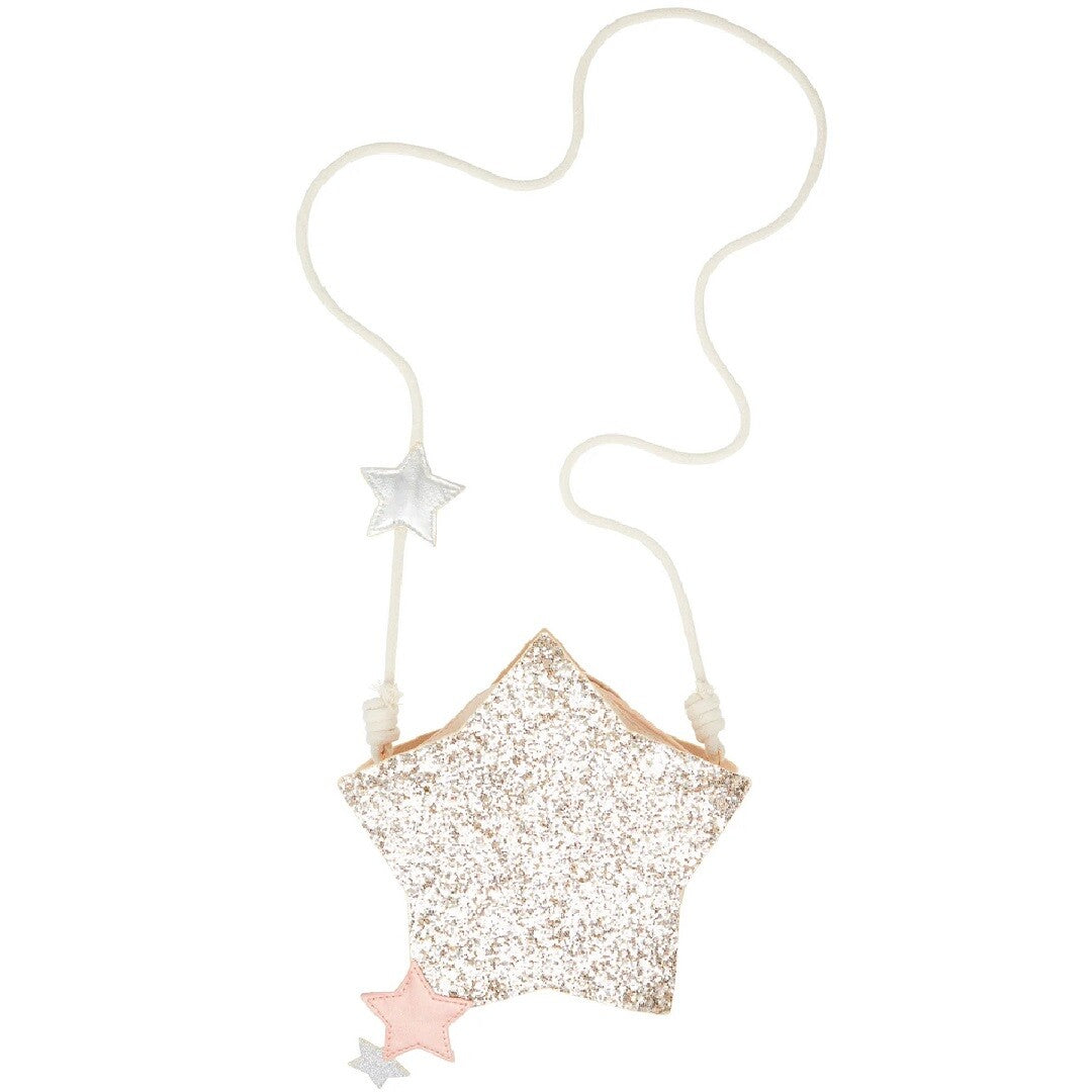 mimi & lula schoudertasje sparkle star | 123102-59 | 0