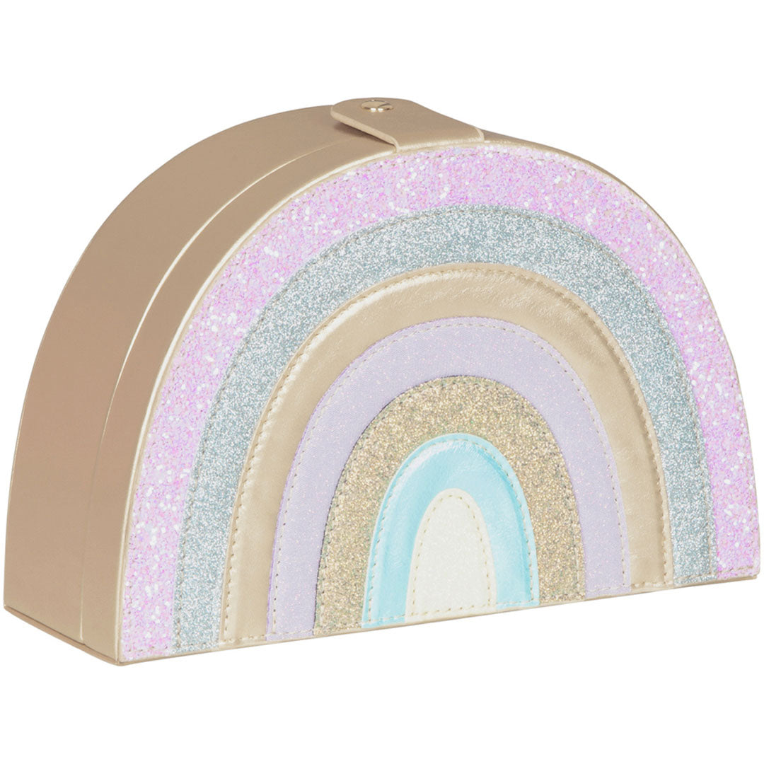 mimi & lula sieradendoosje rainbow - metallic | 167001-38 | 0