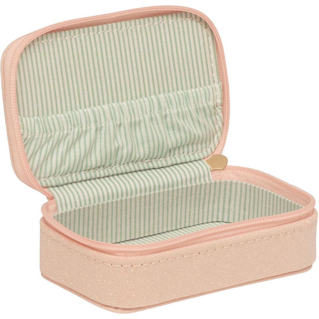 mimi & lula sieradendoosje - roze | 167011-04 | 1