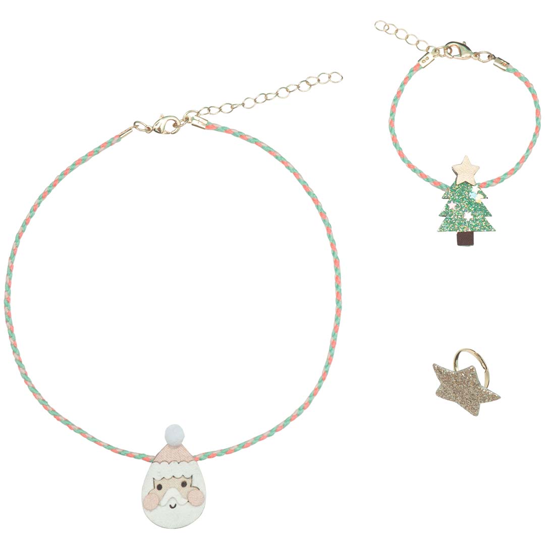 mimi & lula sieradenset christmas | 158007-99 | 0
