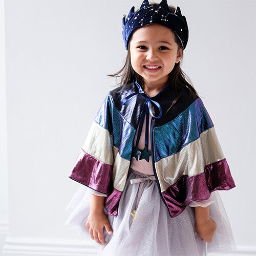 mimi & lula tule kinderrok - fairy dust sparkle | 305011-07 | 1
