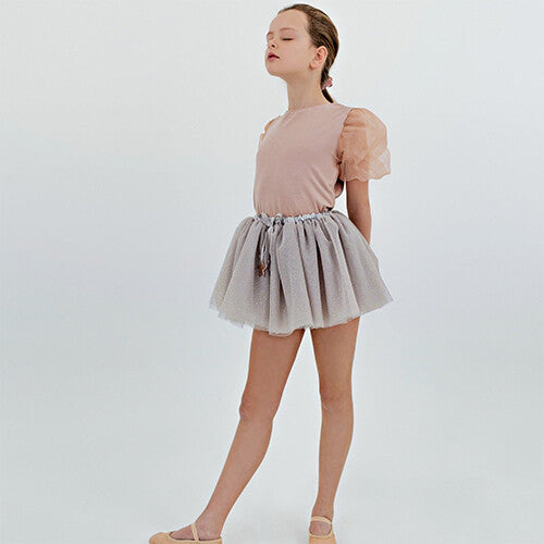 mimi & lula tule kinderrok - fairy dust sparkle | 305011-07 | 3