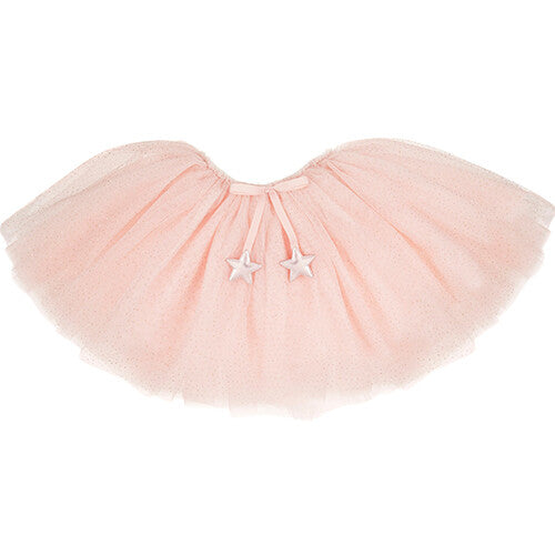 mimi & lula tule kinderrok - pink | 305003-04 | 0