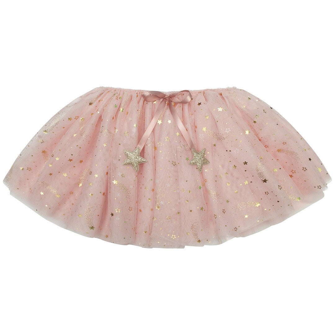 mimi & lula tule kinderrok pink shooting star   | 155004-04 | 0