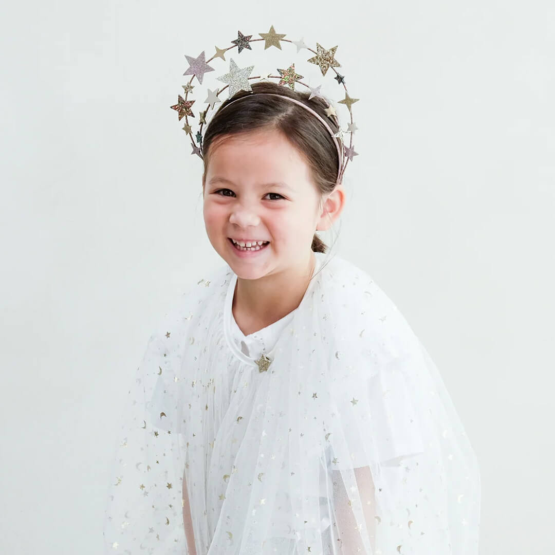 mimi & lula verkleedcape angel | 135026-18 | 2