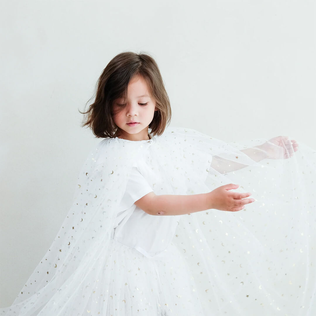mimi & lula verkleedcape angel | 135026-18 | 3