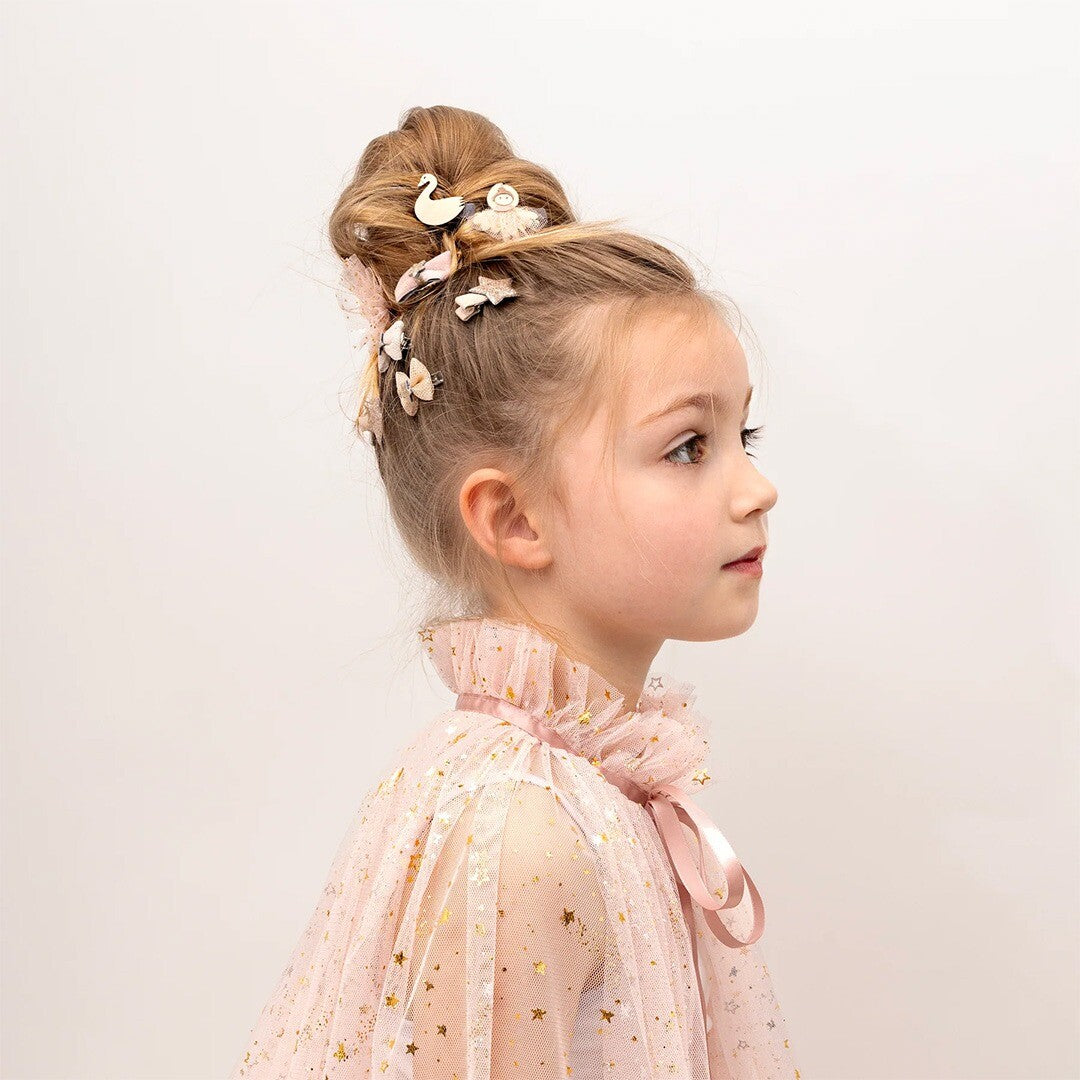mimi & lula verkleedcape pink shooting star | 155003-04 | 2