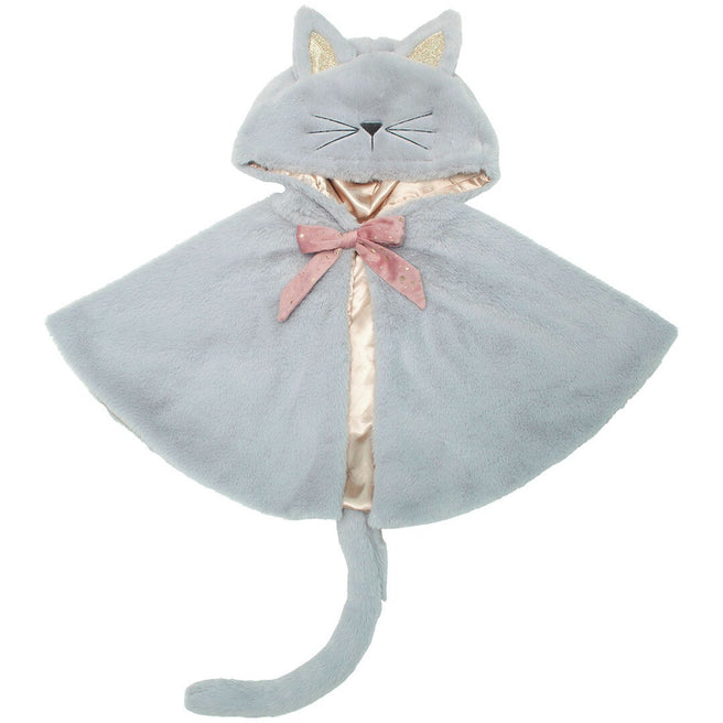 mimi & lula verkleedcape poes | 155016-07 | 0
