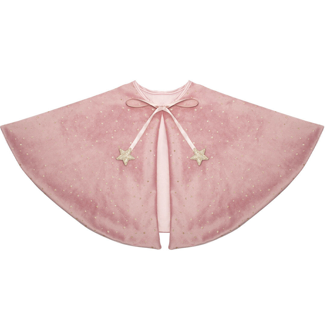 mimi & lula verkleedcape princess velvet | 135033-04 | 0