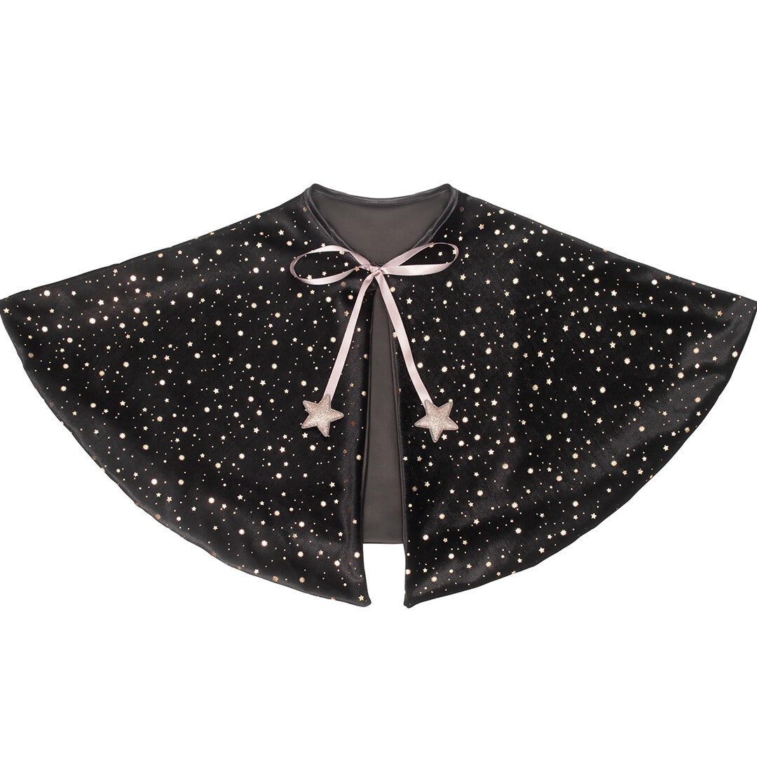 mimi & lula verkleedcape raven | 135008-03 | 0