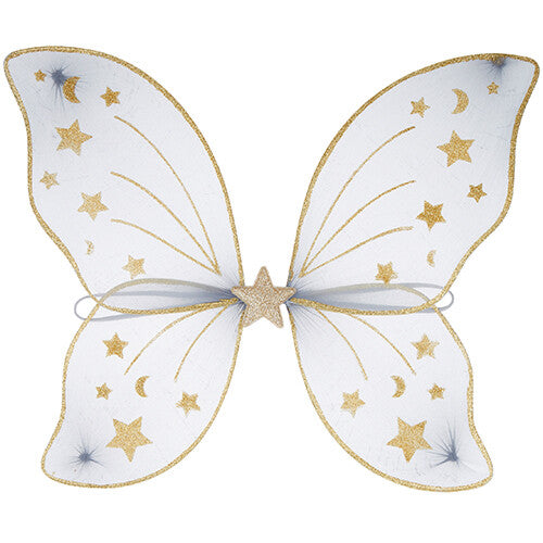 mimi & lula vleugels super starry night - grey | 115023-07 | 0