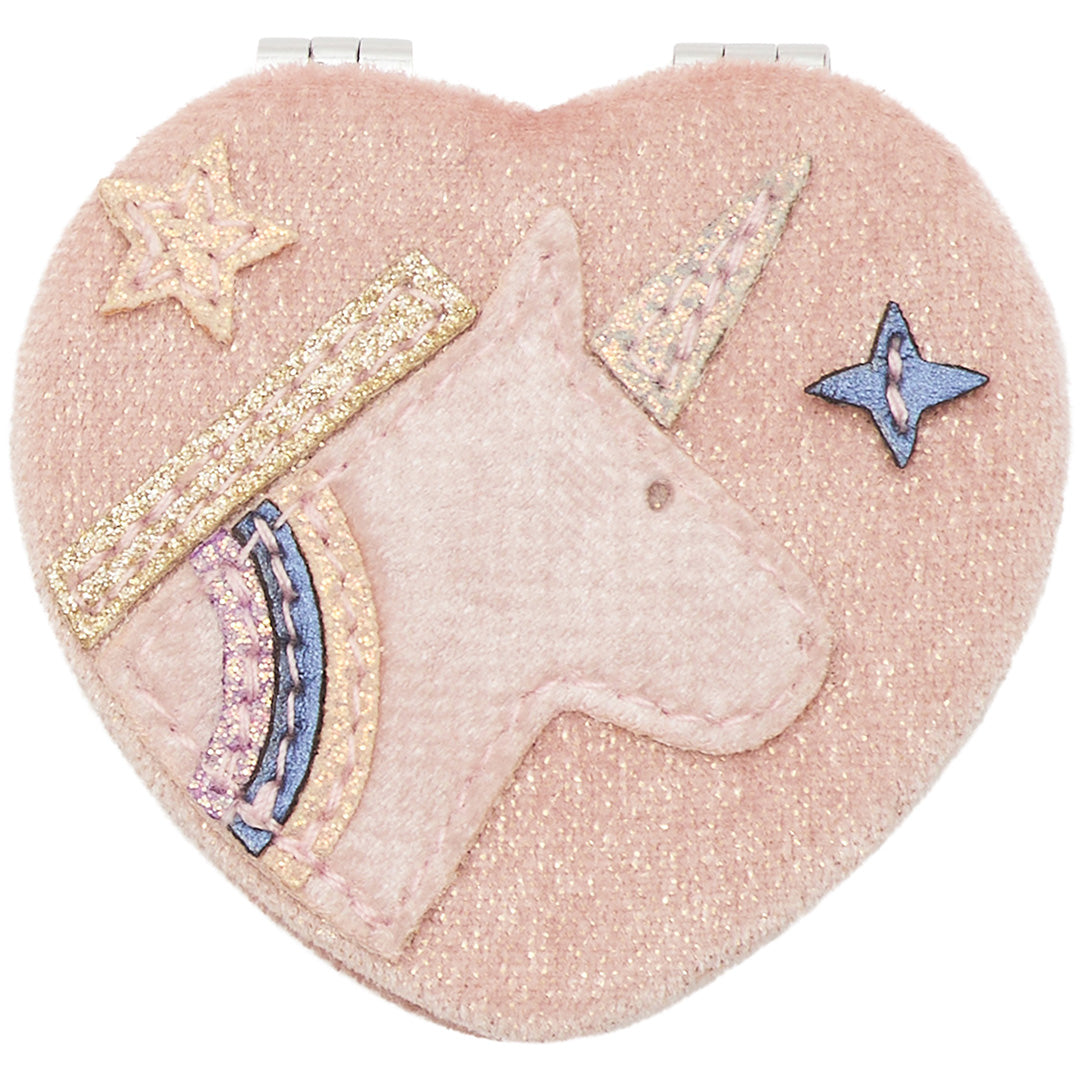 mimi & lula zakspiegel unicorn - pink multi | 177013-27 | 0