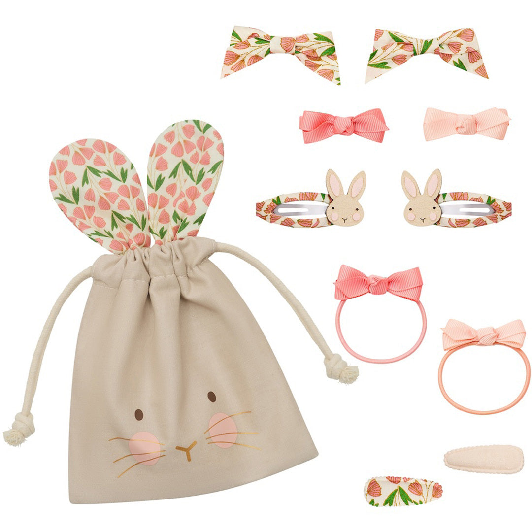 mimi & lula cadeauset haaraccessoires - easter - 10st | 182086-04 | 1