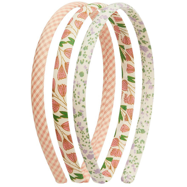 mimi & lula diademen tulip floral alice - 3 st | 182033-23