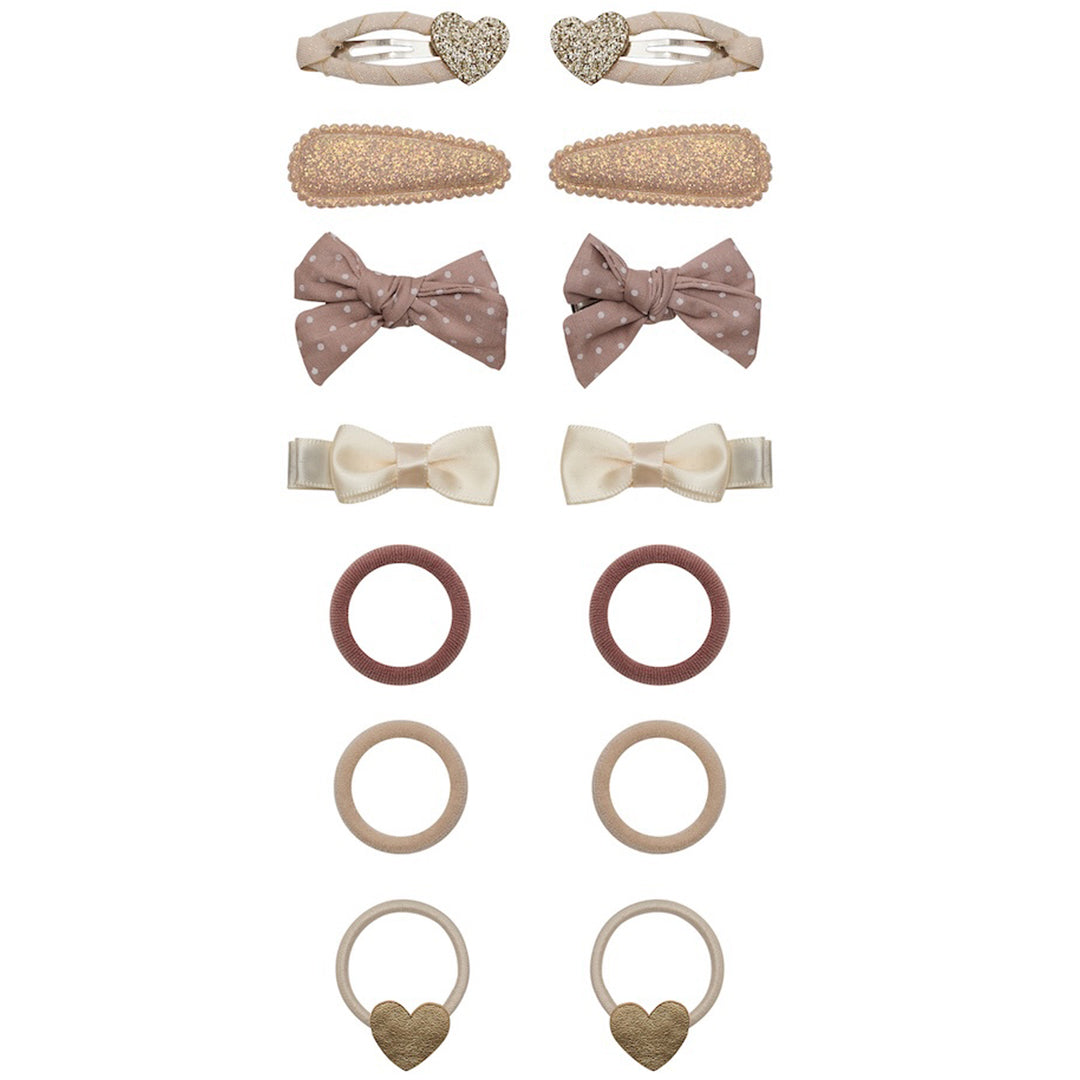 mimi & lula haaraccessoires - my first - natural - 14st | 182052-22