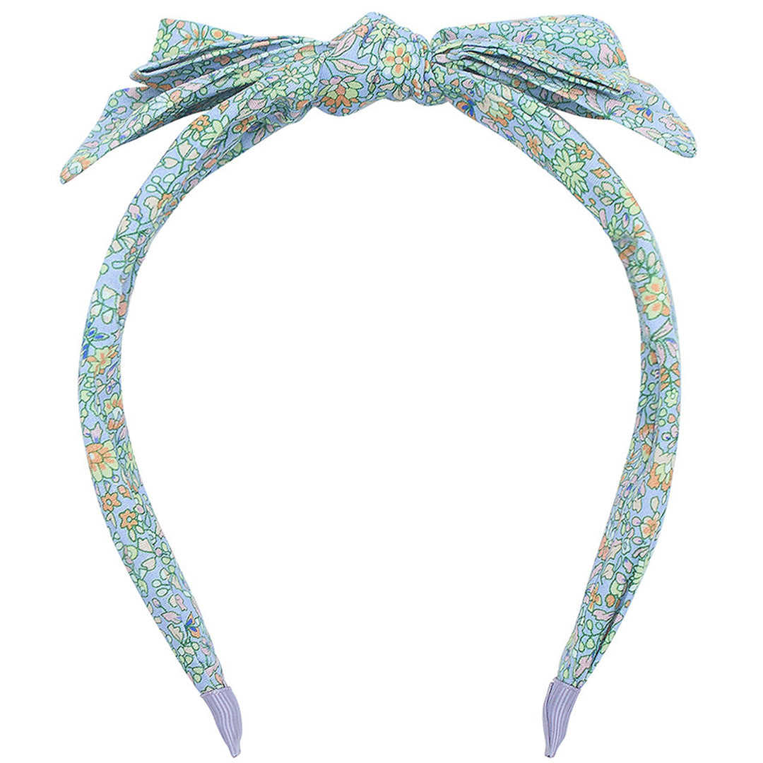 mimi & lula haarband spring floral edie alice - blue | 182032-10