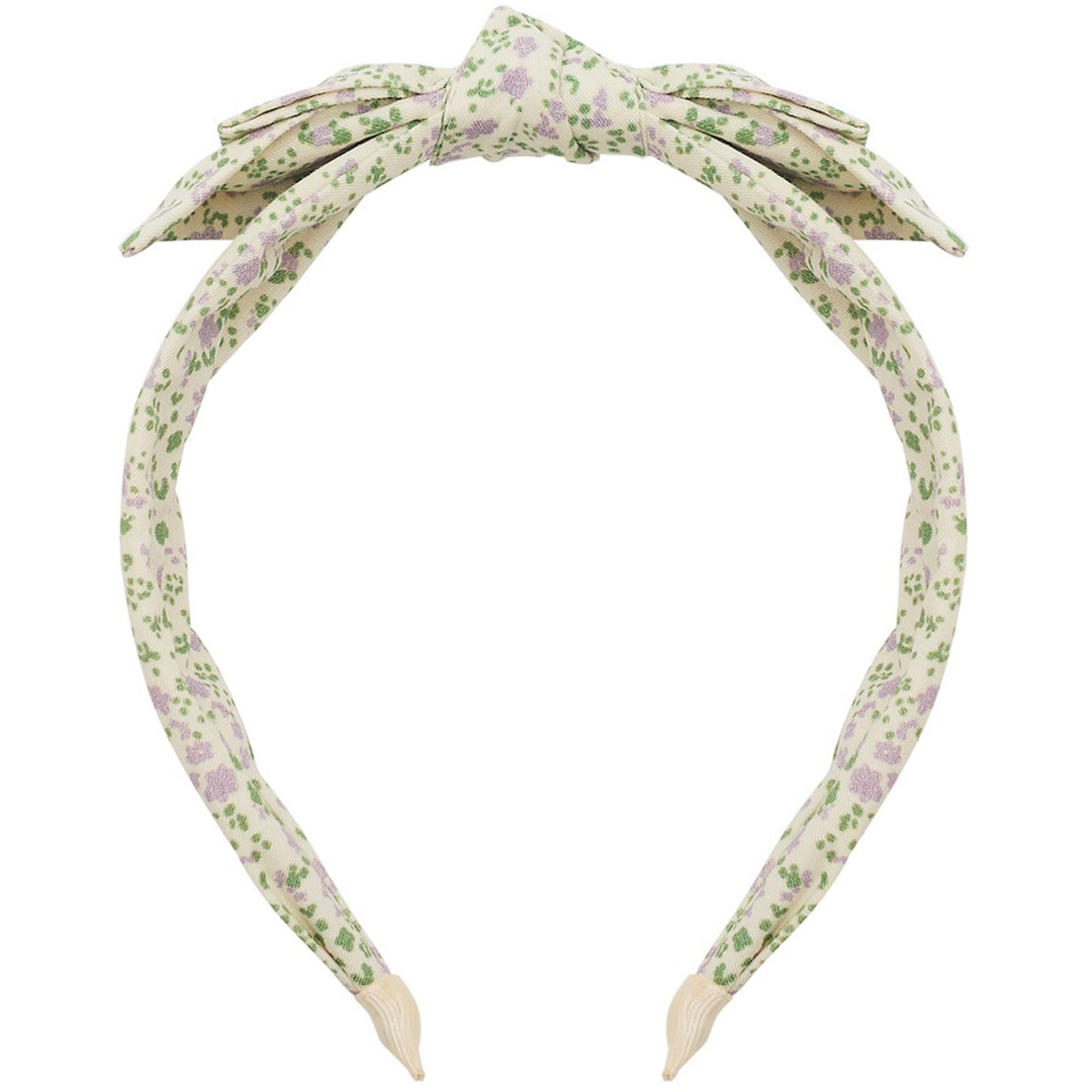mimi & lula haarband spring floral edie alice - lilac | 182031-40