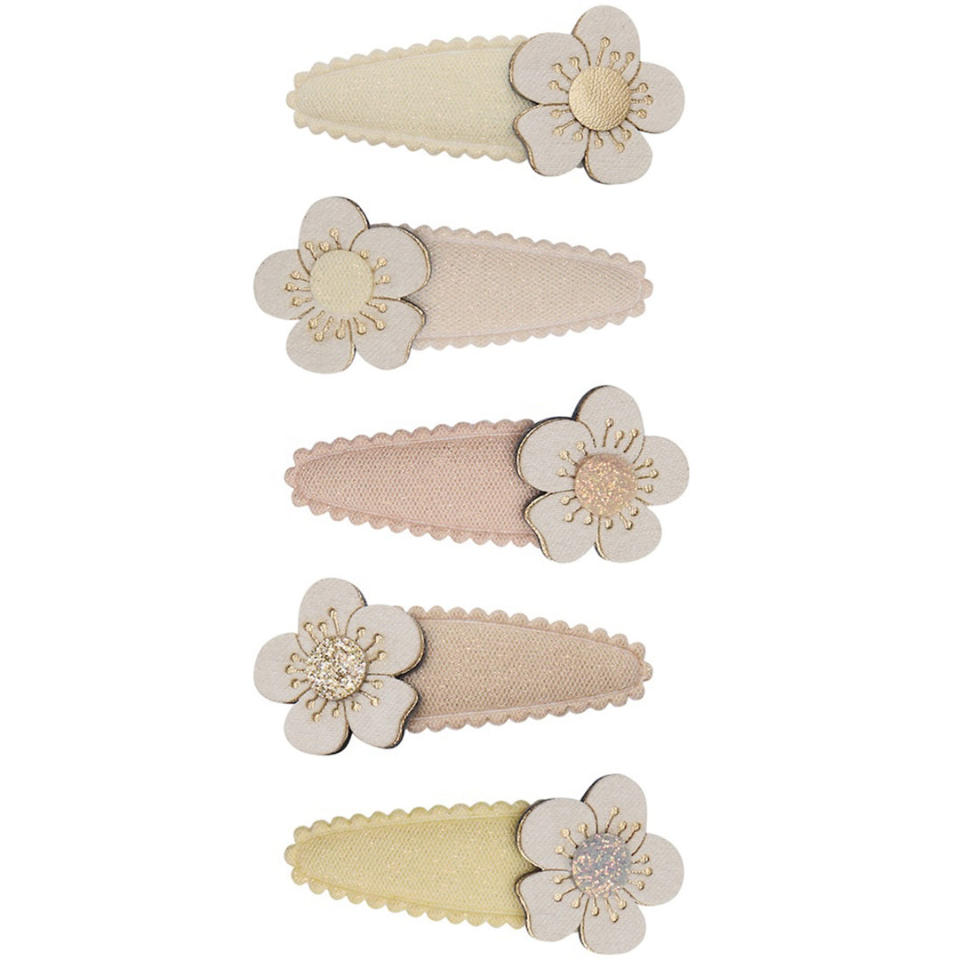 mimi & lula haarclipjes blossom mini mabel - 5st | 182103-22