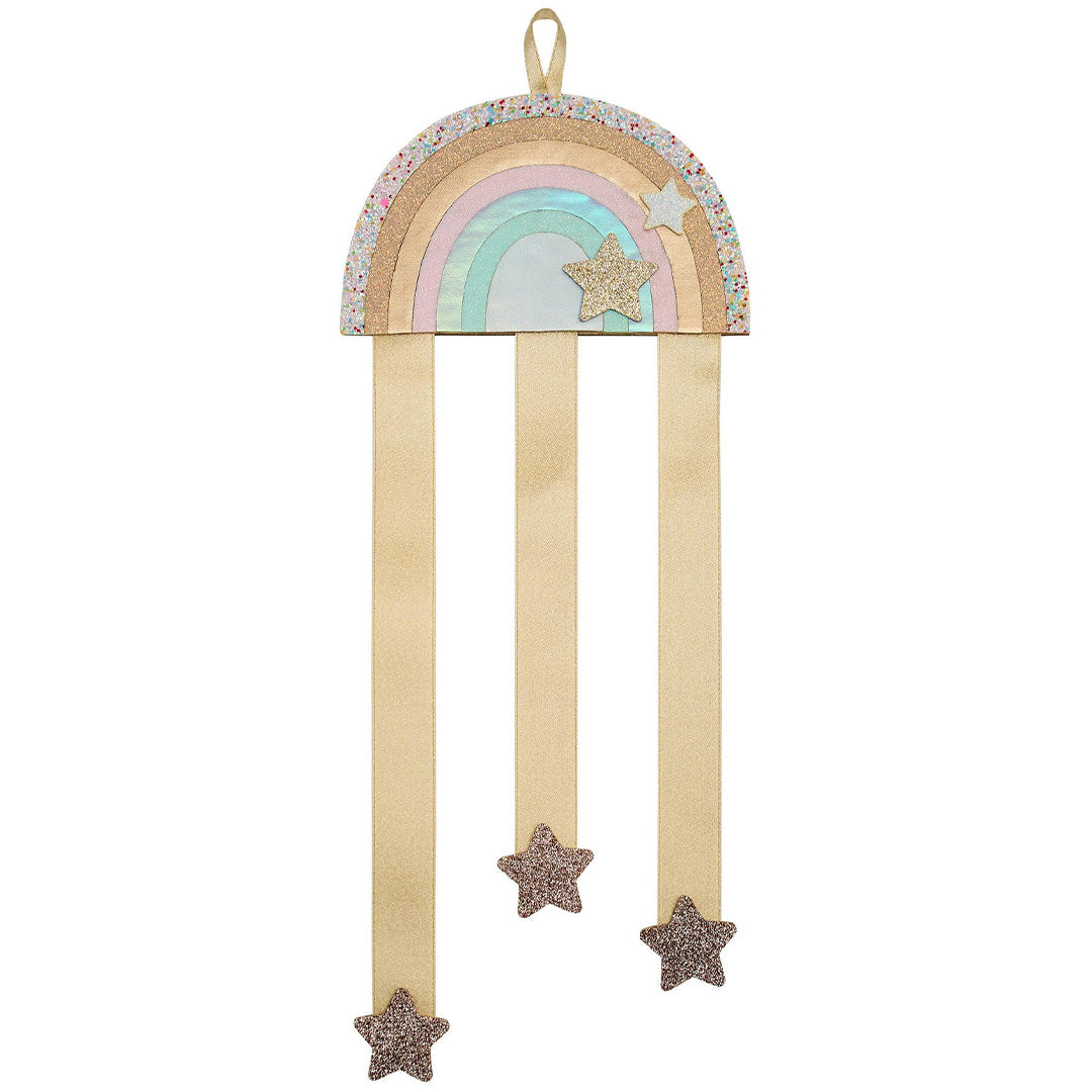 mimi & lula haarspeldhouder rainbow - dreamwish