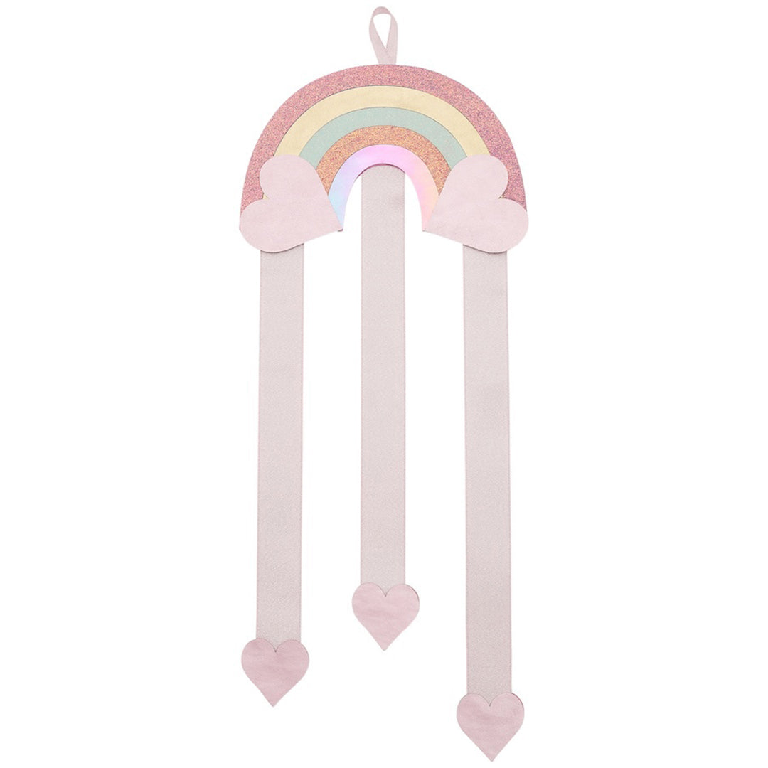 mimi & lula haarspeldhouder rainbow - multi | 187006-23