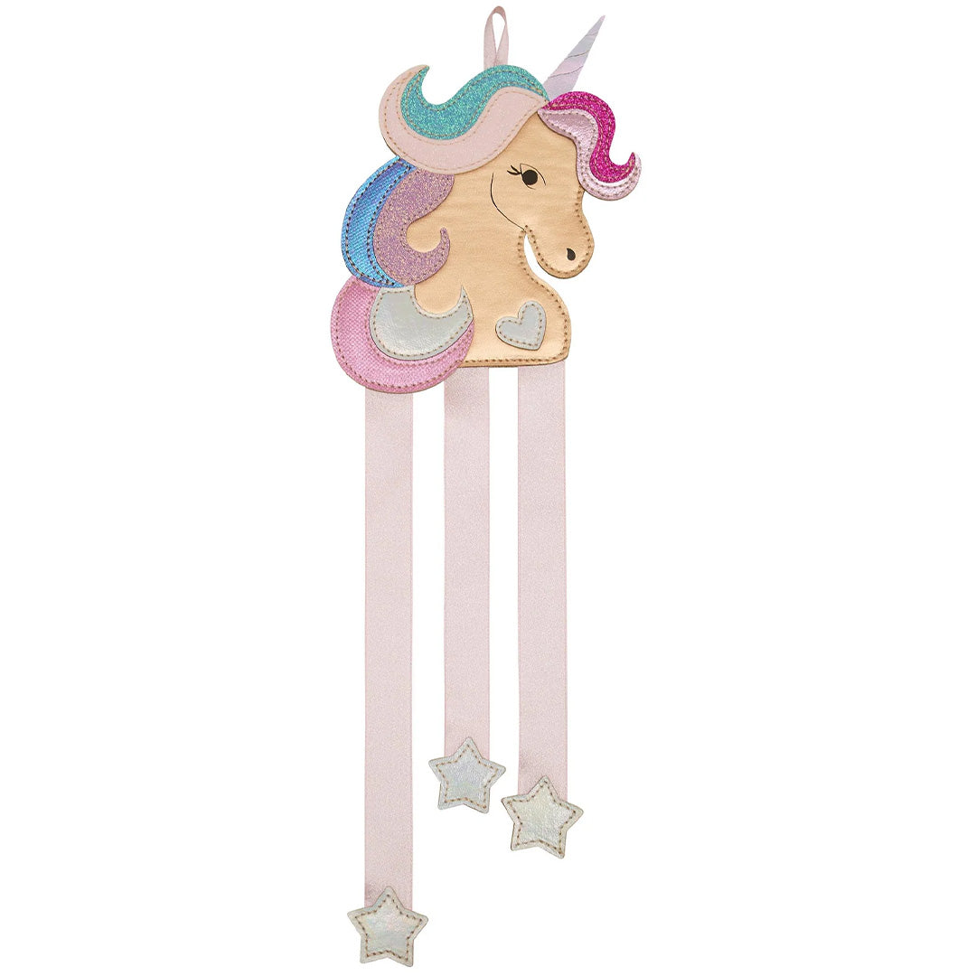 mimi & lula haarspeldhouder unicorn